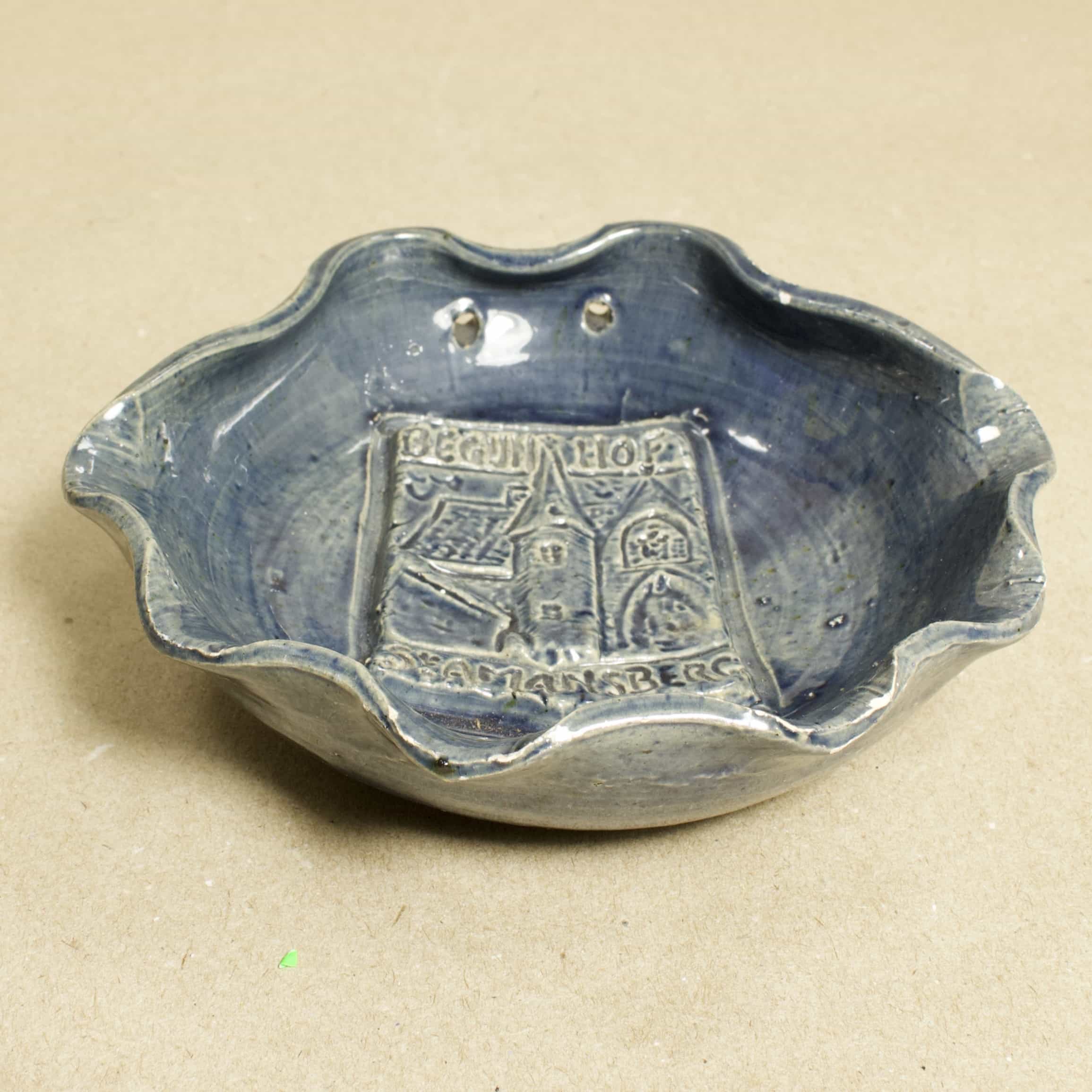 Амстердам Керамическая пепельница 16175