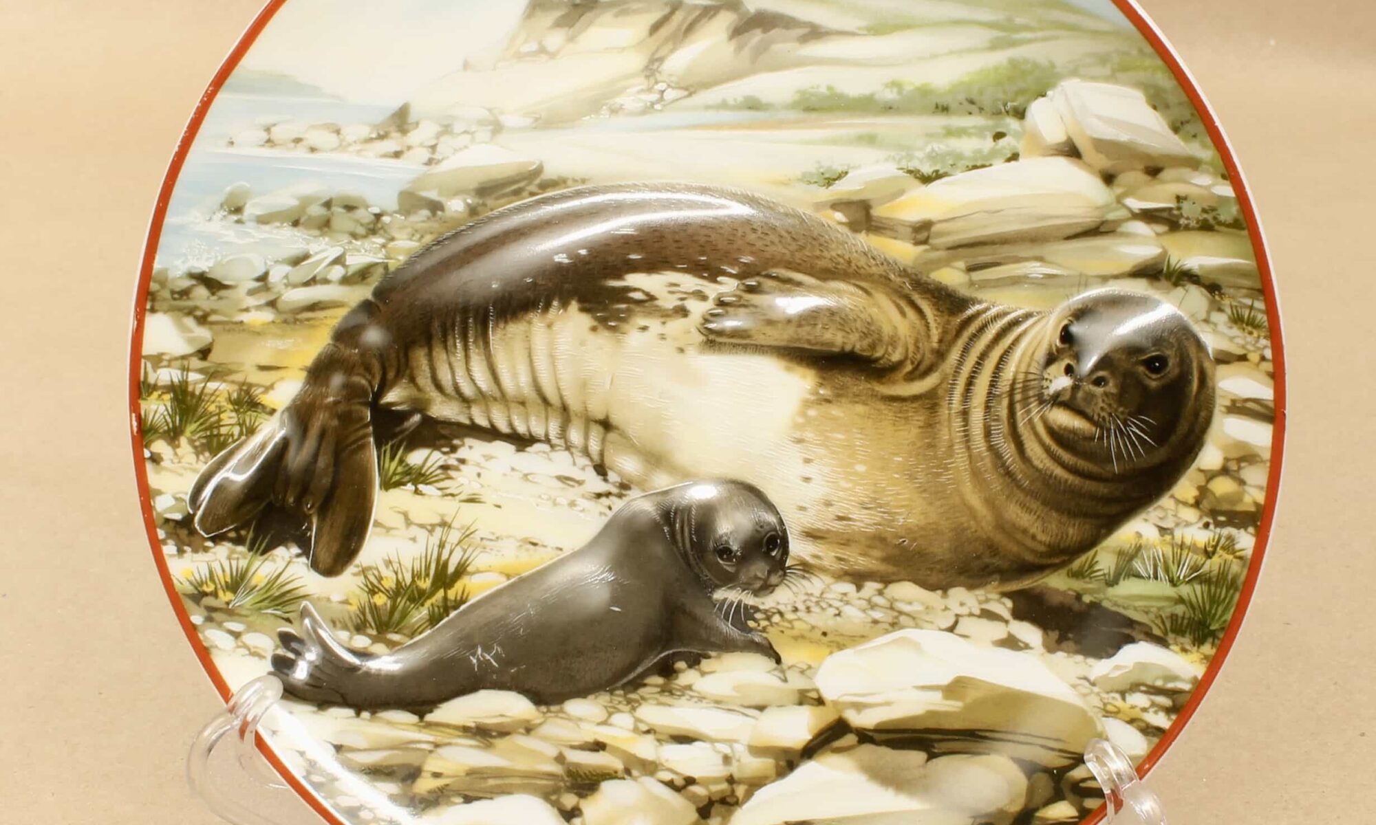 Villeroy & Boch Heinrich Germany World Wildlife Fund 16999