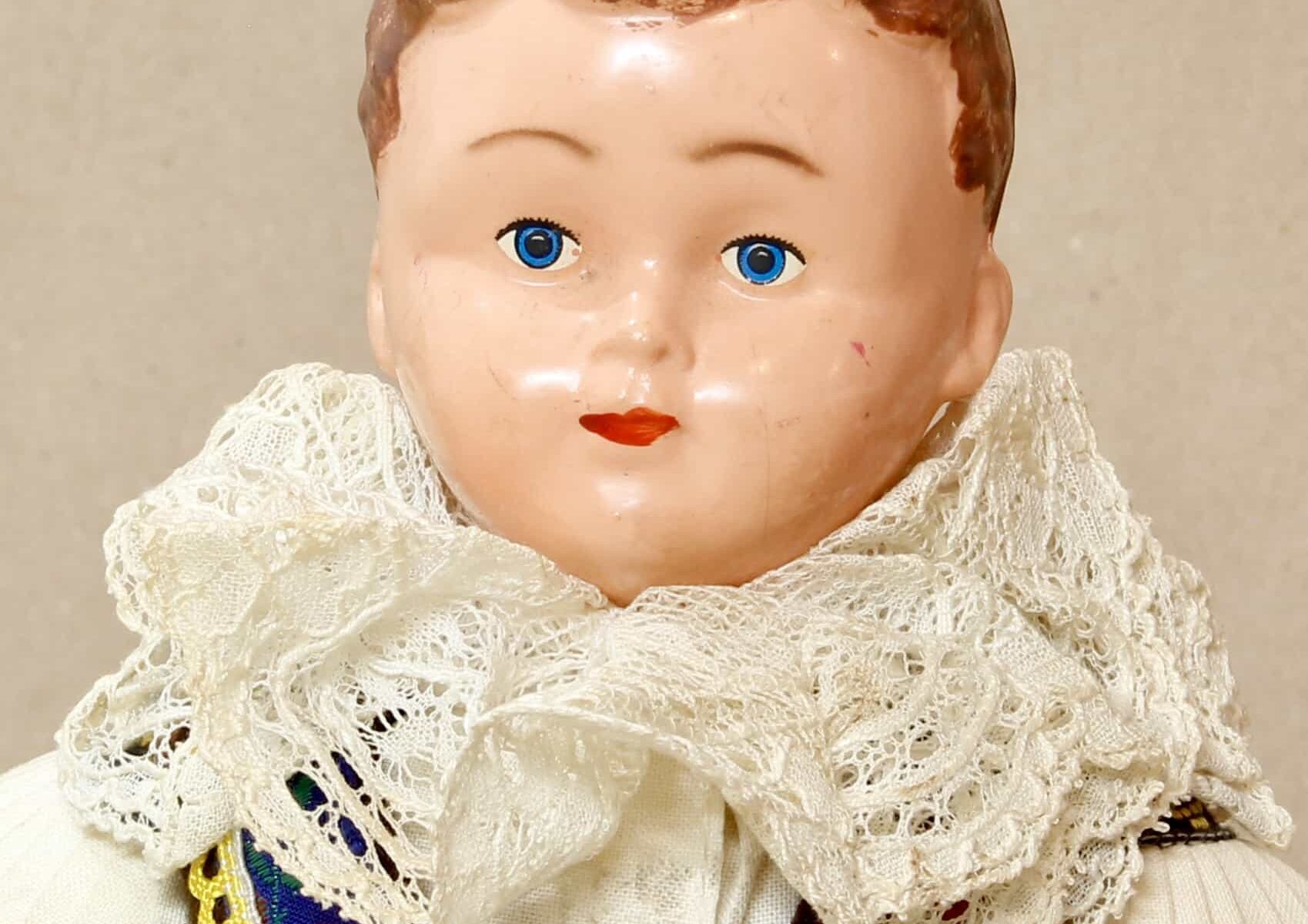 Кукла Лидова Творба Чехословакия 17296