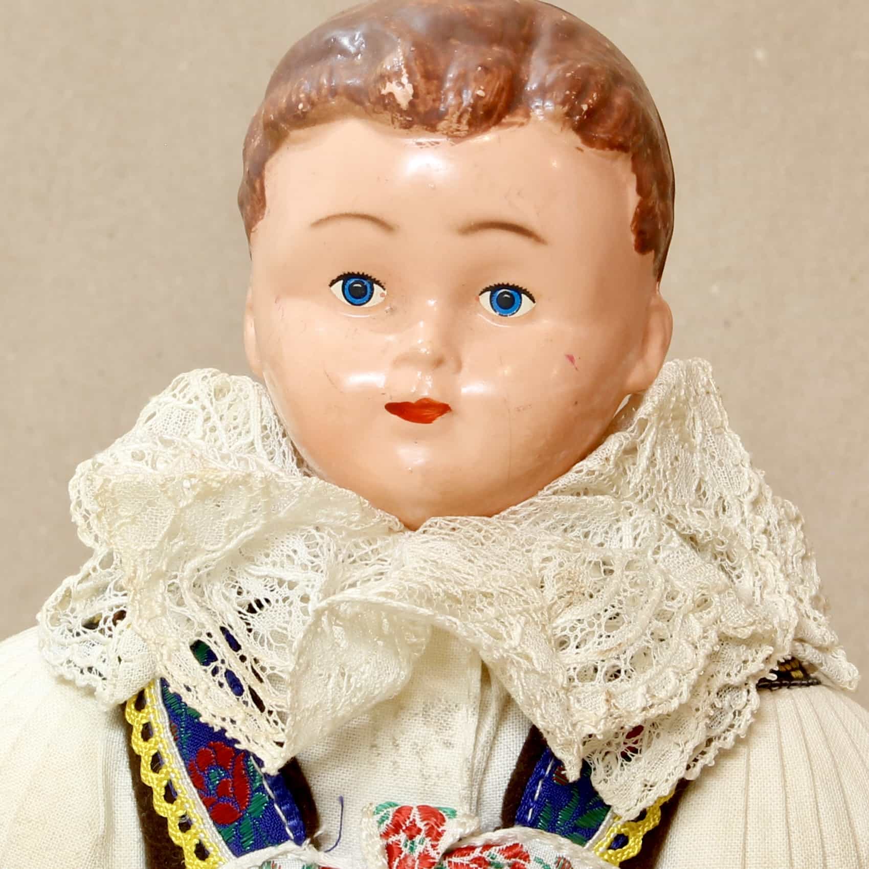 Кукла Лидова Творба Чехословакия 17296
